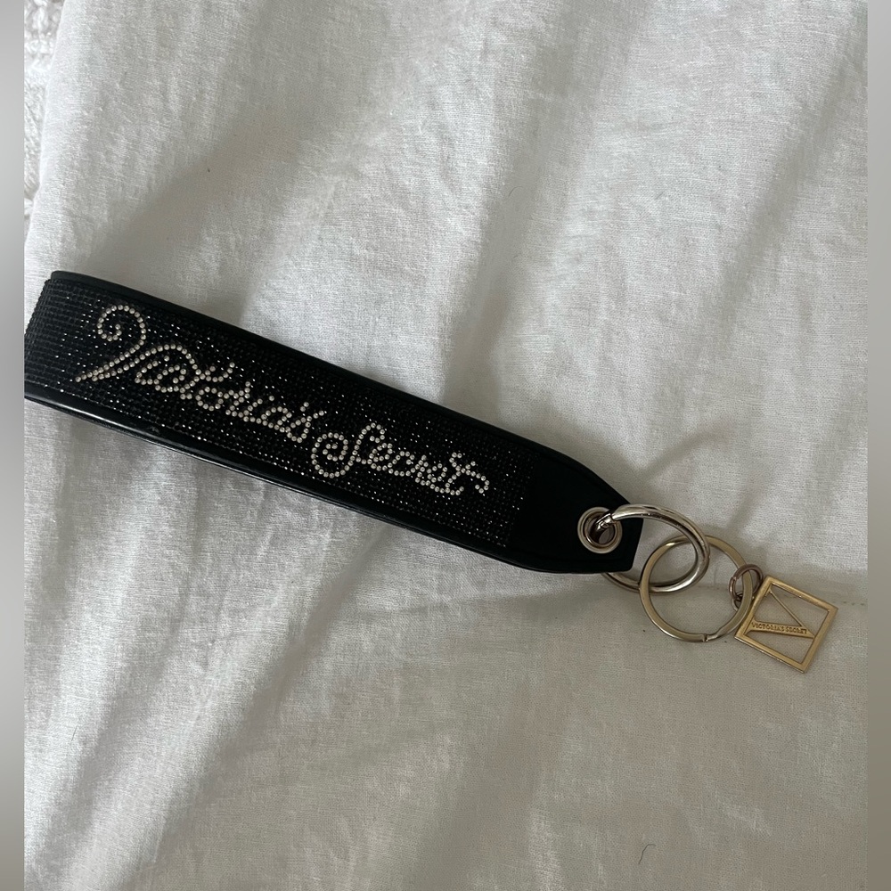 Victoria’s Secret keychain!